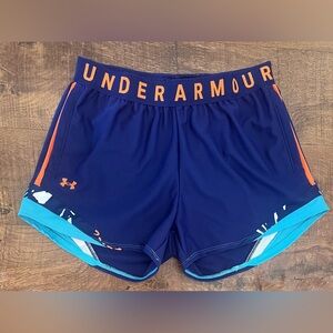 NWT  under Armour play up shorts women XS extra small